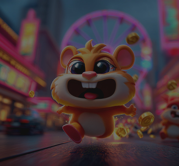 Hamster Run